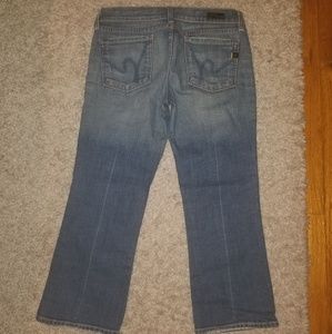 Citizen of Humanity CAPRIS.